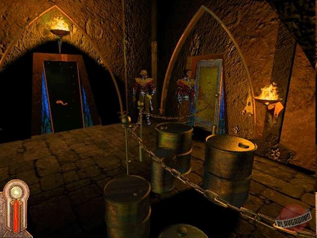 Скриншот из игры Dark Earth - 9