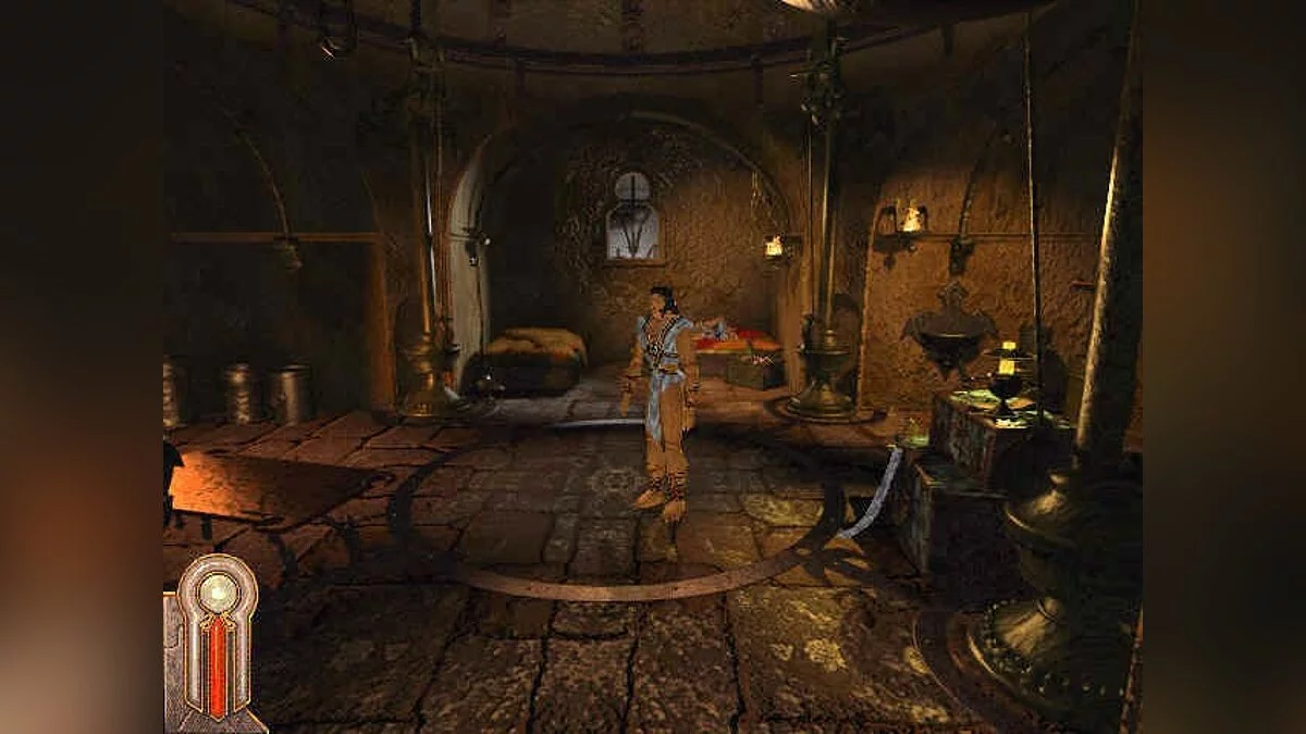 Скриншот из игры Dark Earth - 18