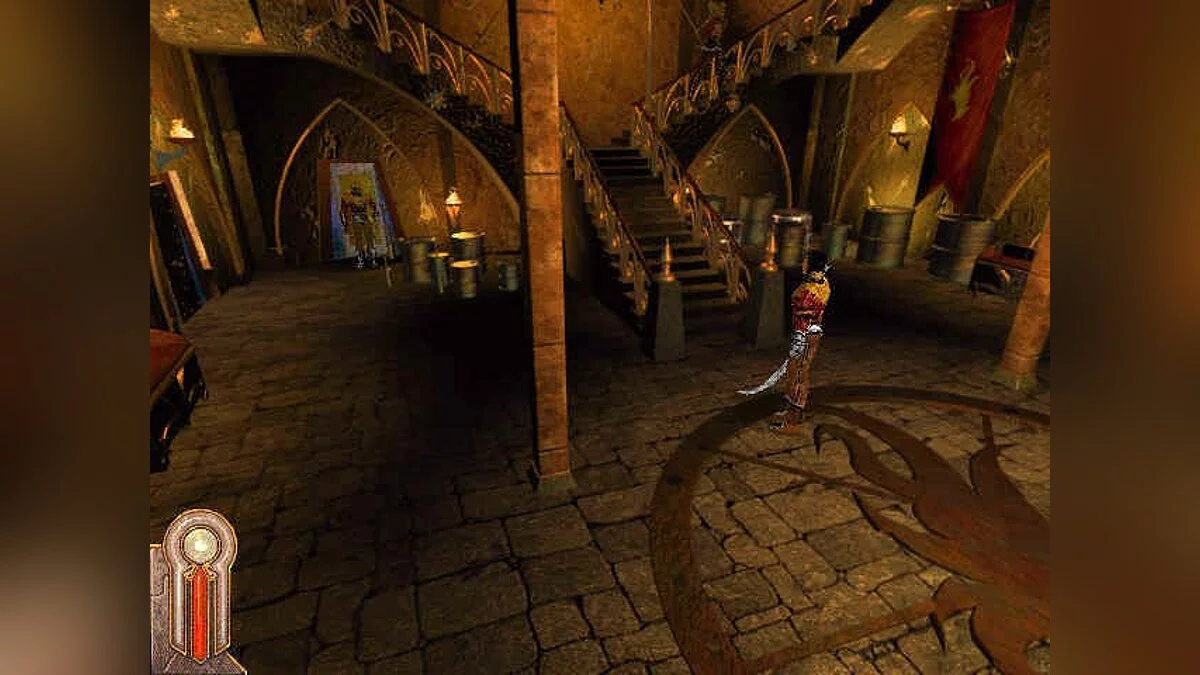 Скриншот из игры Dark Earth - 12