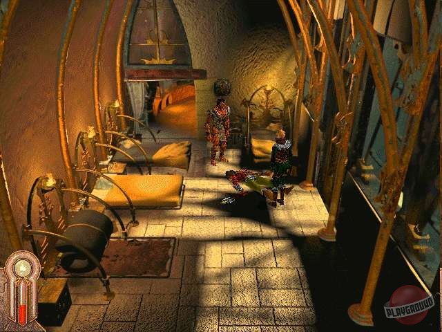 Скриншот из игры Dark Earth - 21