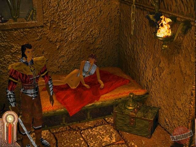 Скриншот из игры Dark Earth - 6