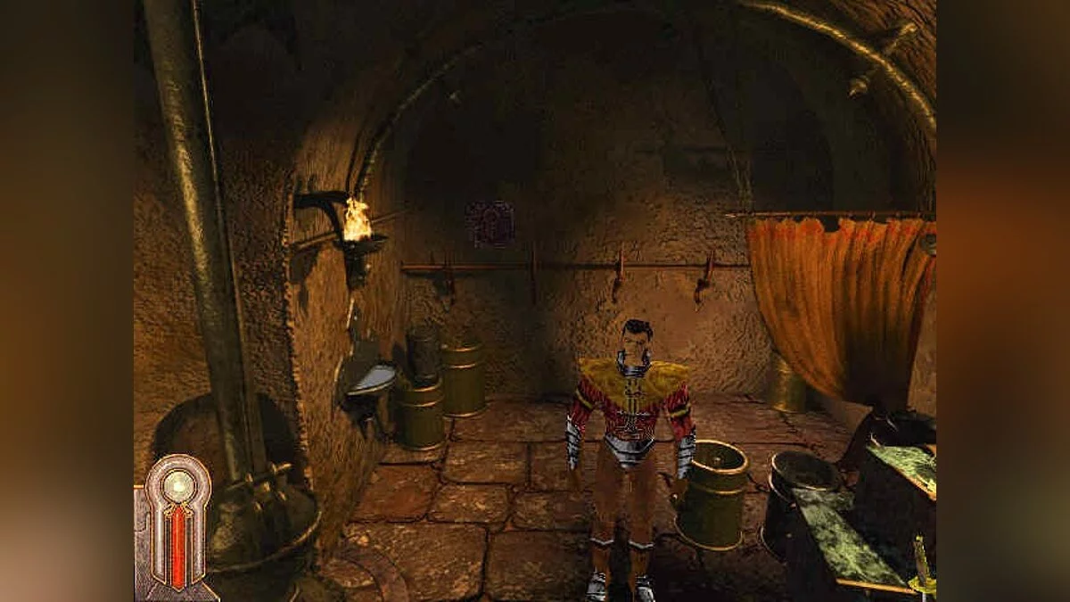 Скриншот из игры Dark Earth - 23