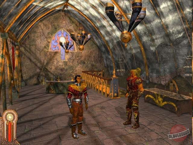 Скриншот из игры Dark Earth - 17