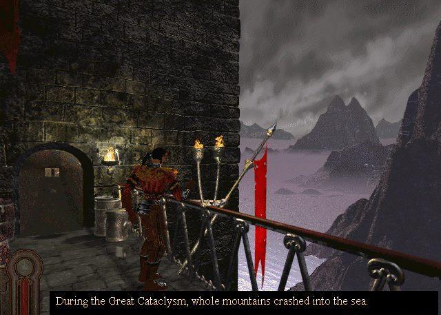 Скриншот из игры Dark Earth - 1