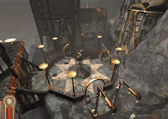 Скриншот из игры Dark Earth - 3