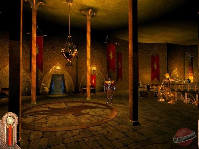 Скриншот из игры Dark Earth - 22