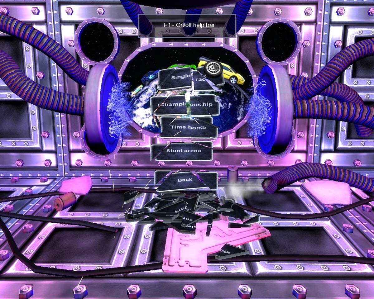 Скриншот из игры Даешь скорость. ПроГоночки - 5