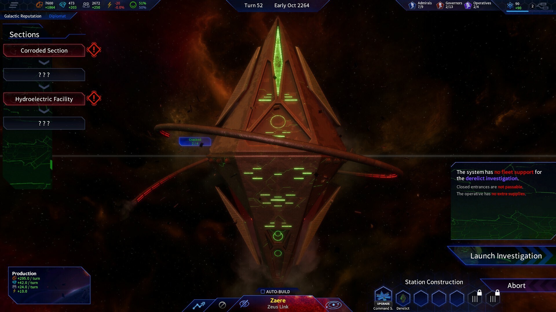 Скриншот из игры The Pegasus Expedition - 8