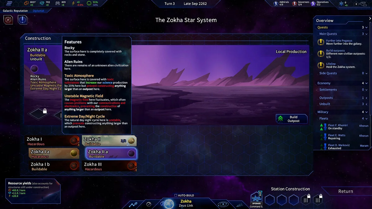 Скриншот из игры The Pegasus Expedition - 24