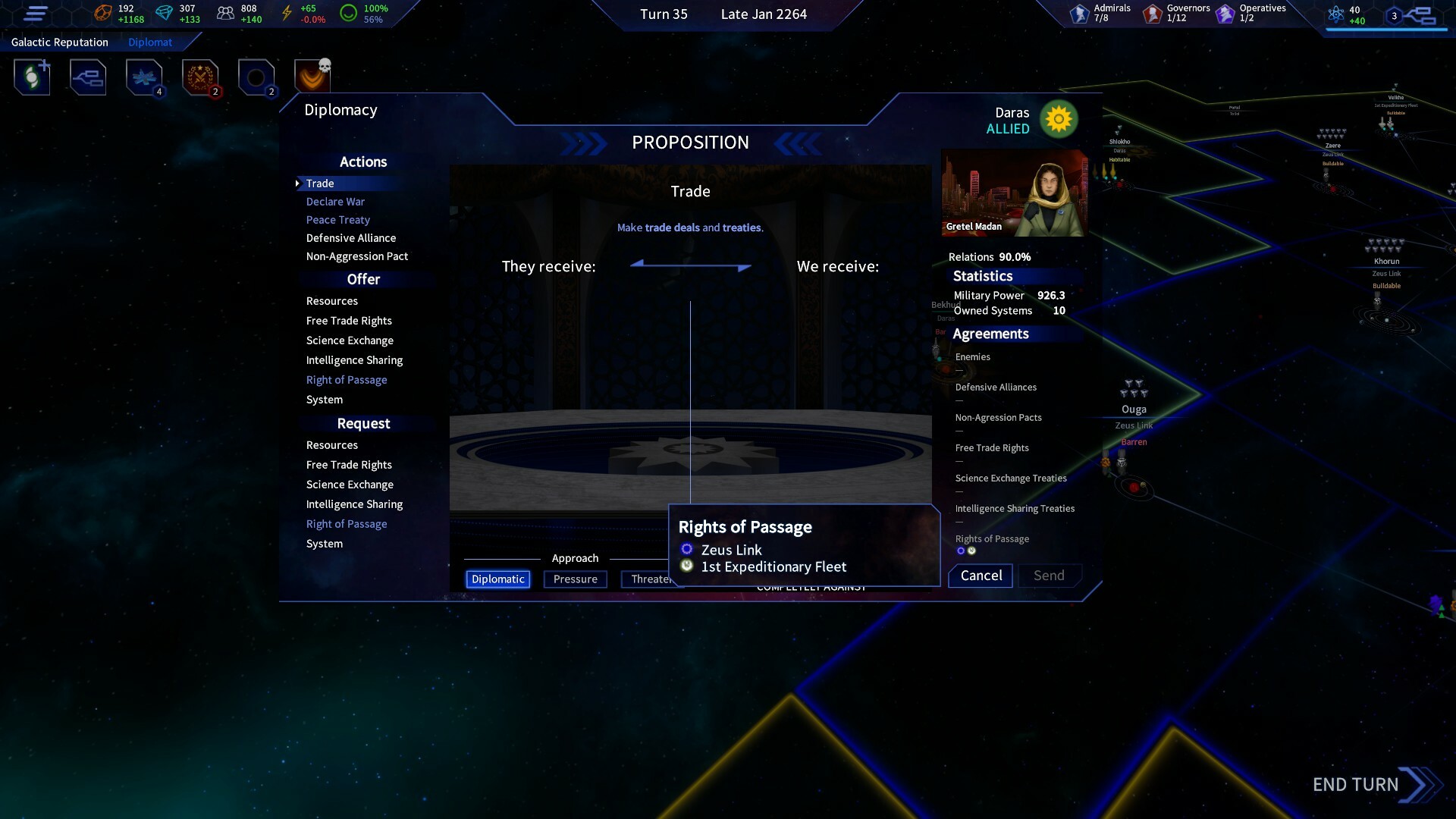 Скриншот из игры The Pegasus Expedition - 7