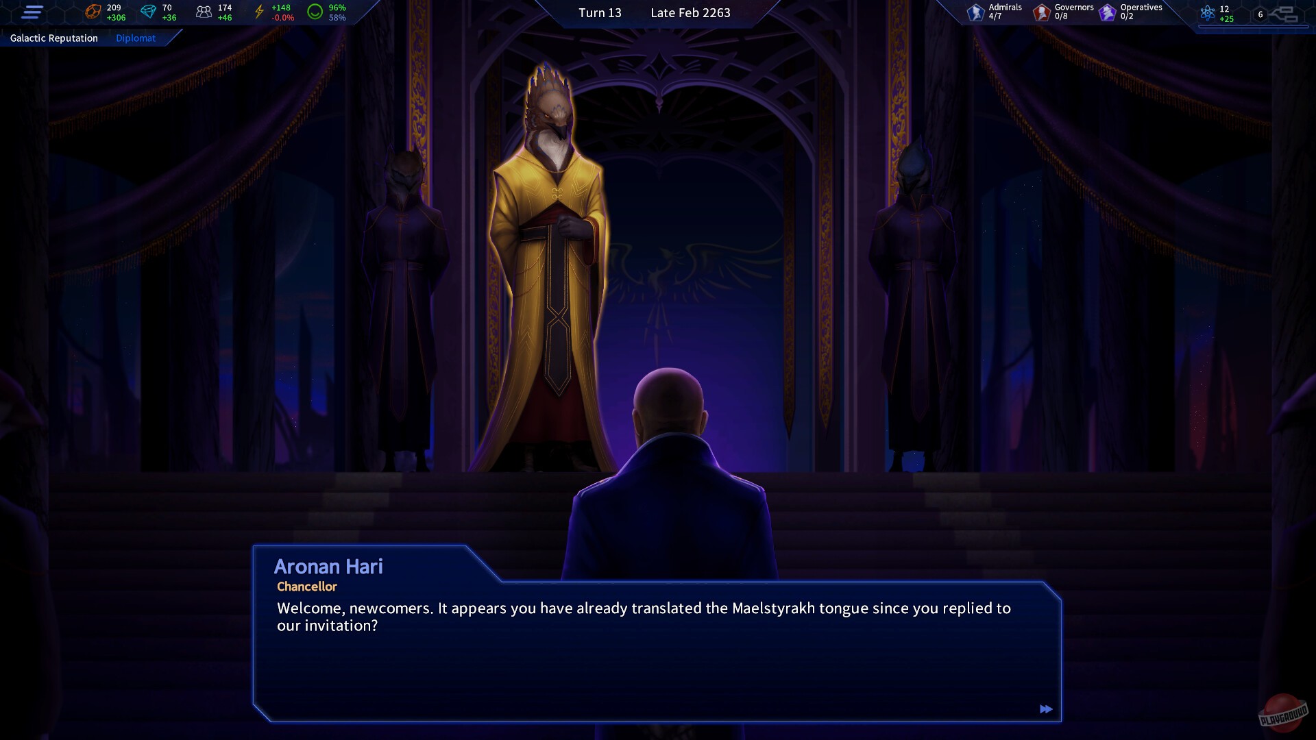 Скриншот из игры The Pegasus Expedition - 60