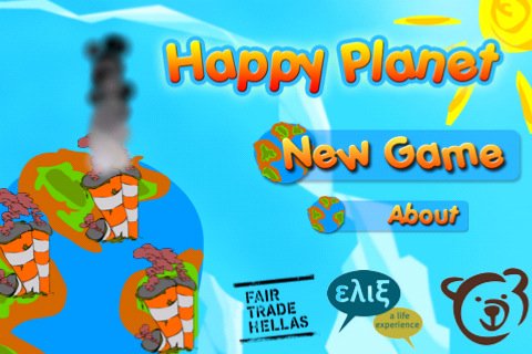 Скриншот из игры Happy Planet - 1