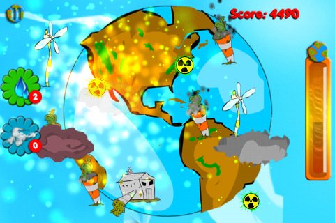 Скриншот из игры Happy Planet - 2