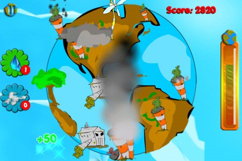 Скриншот из игры Happy Planet - 3