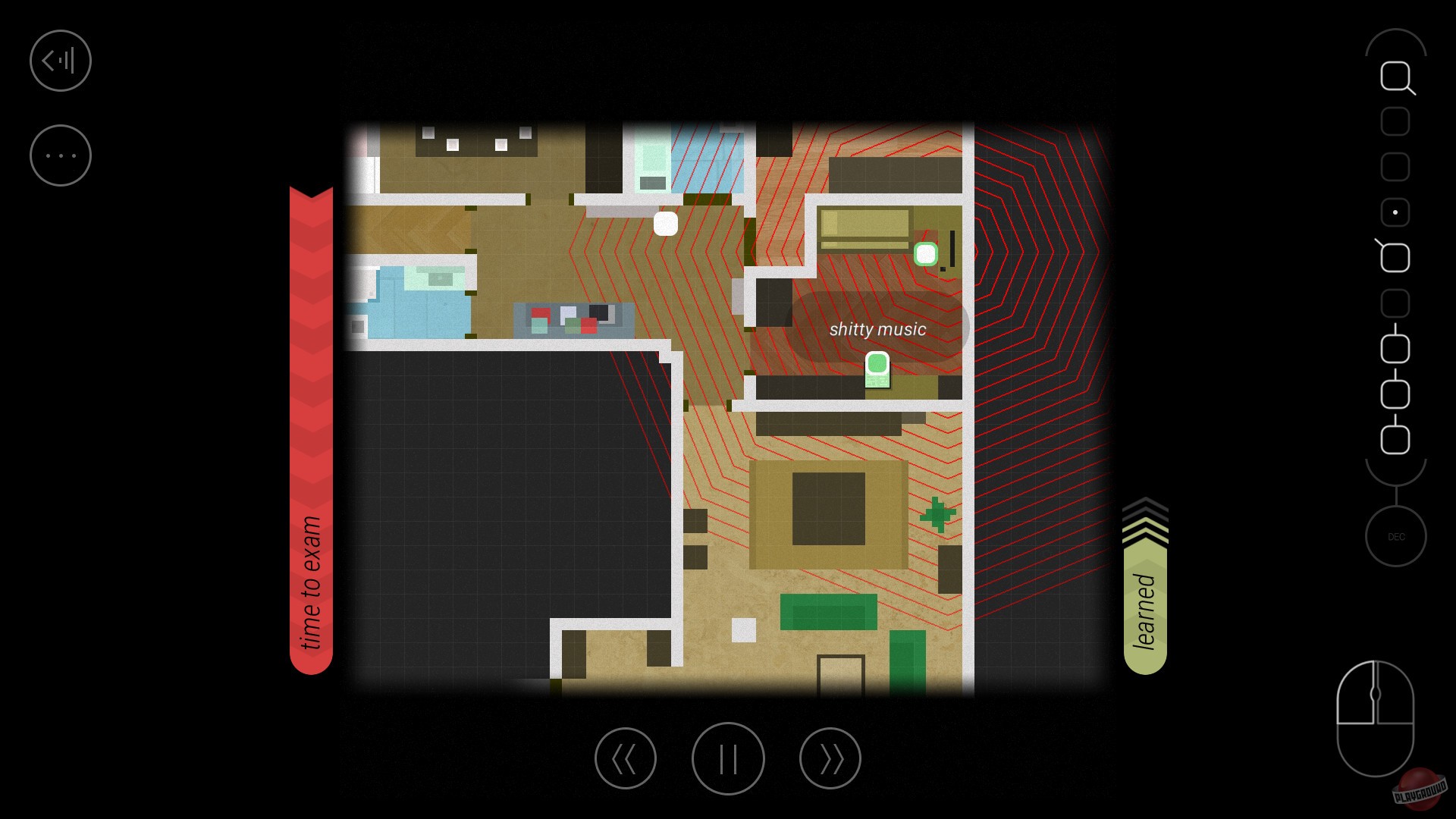 Скриншот из игры Memoir En Code: Reissue - 4