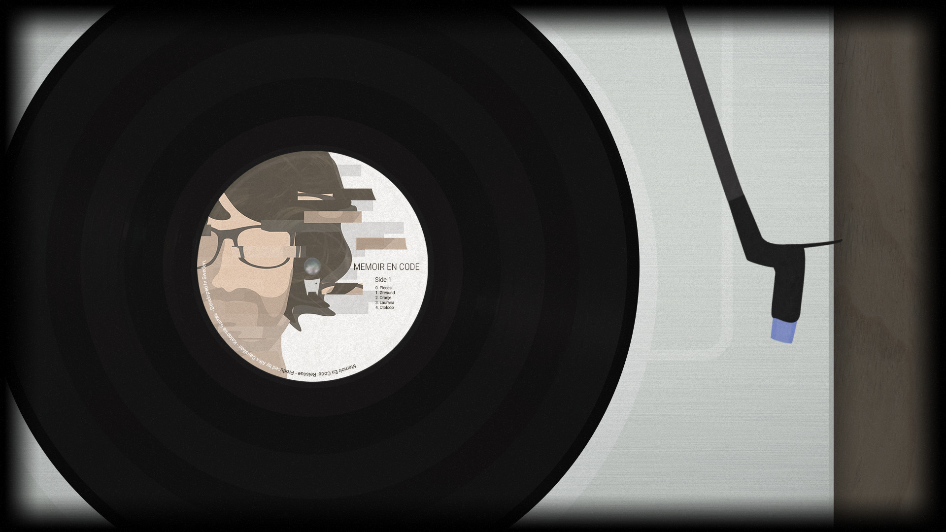 Скриншот из игры Memoir En Code: Reissue - 18