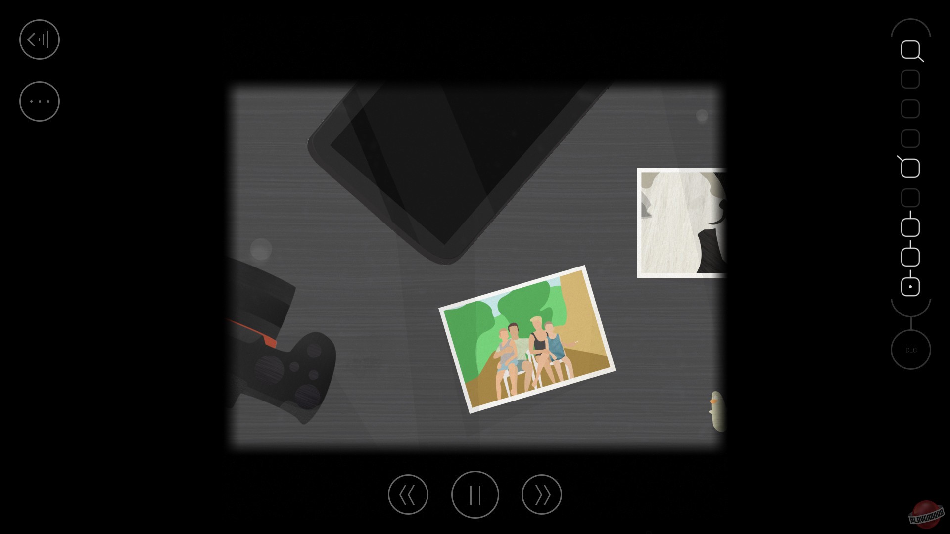 Скриншот из игры Memoir En Code: Reissue - 7