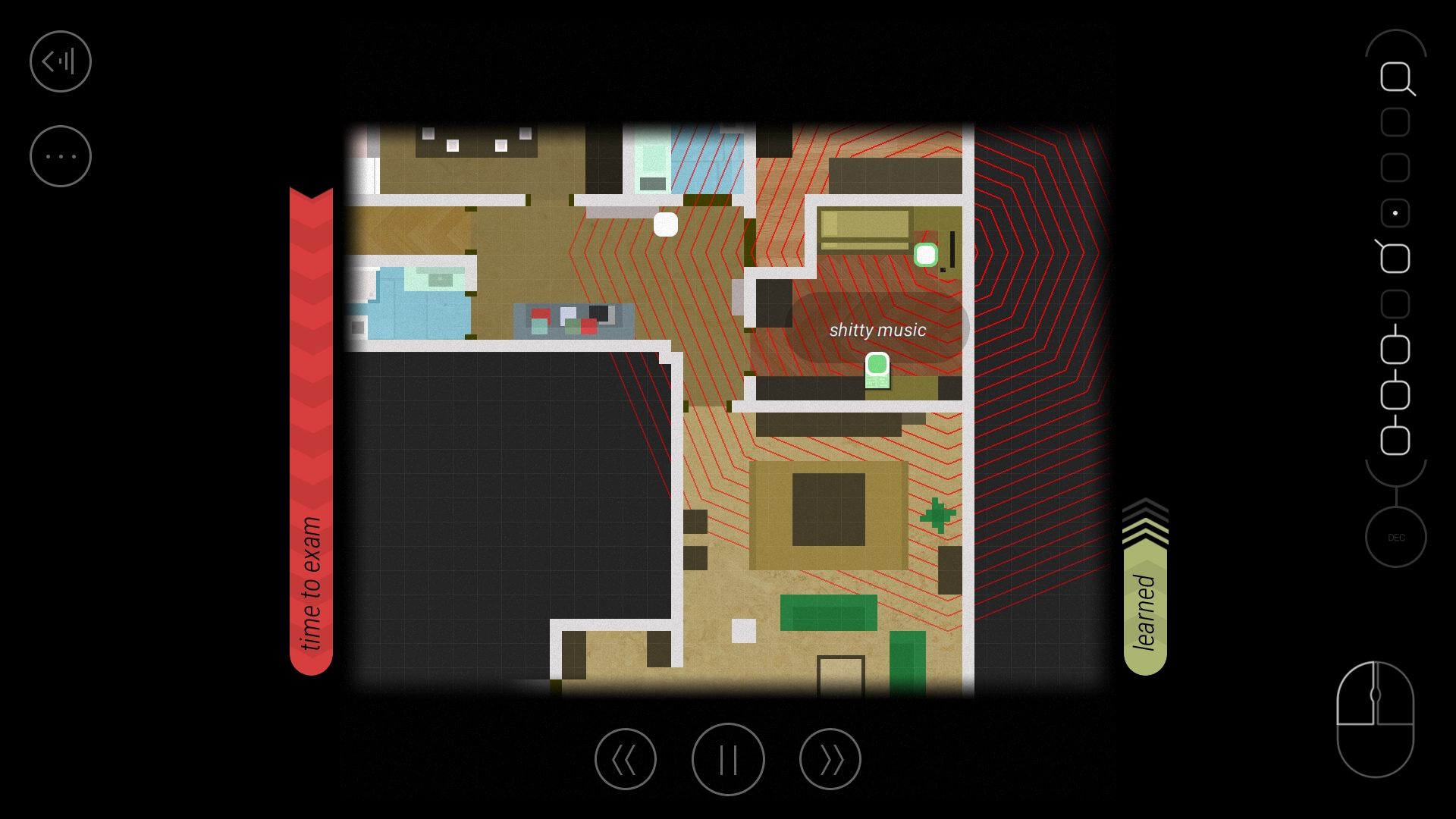 Скриншот из игры Memoir En Code: Reissue - 14