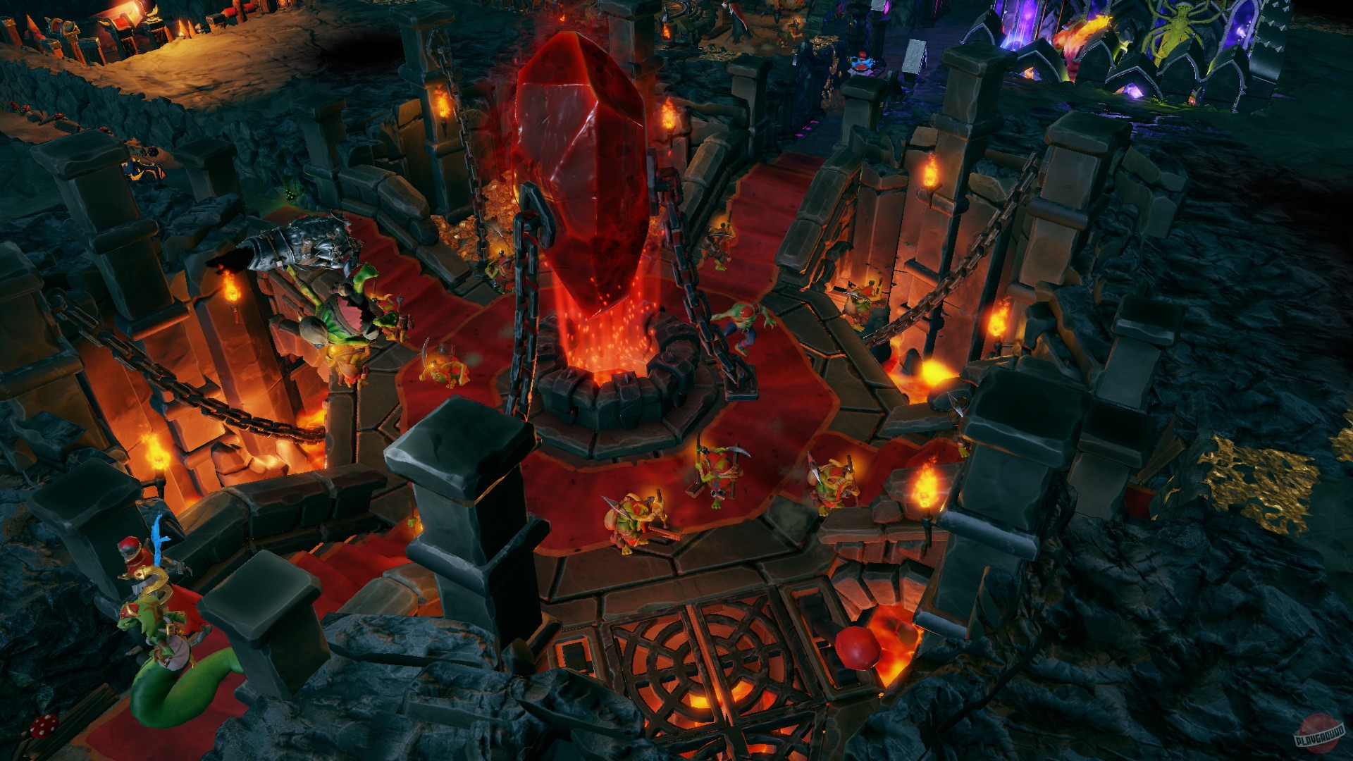 Скриншот из игры Dungeons 3 - 53