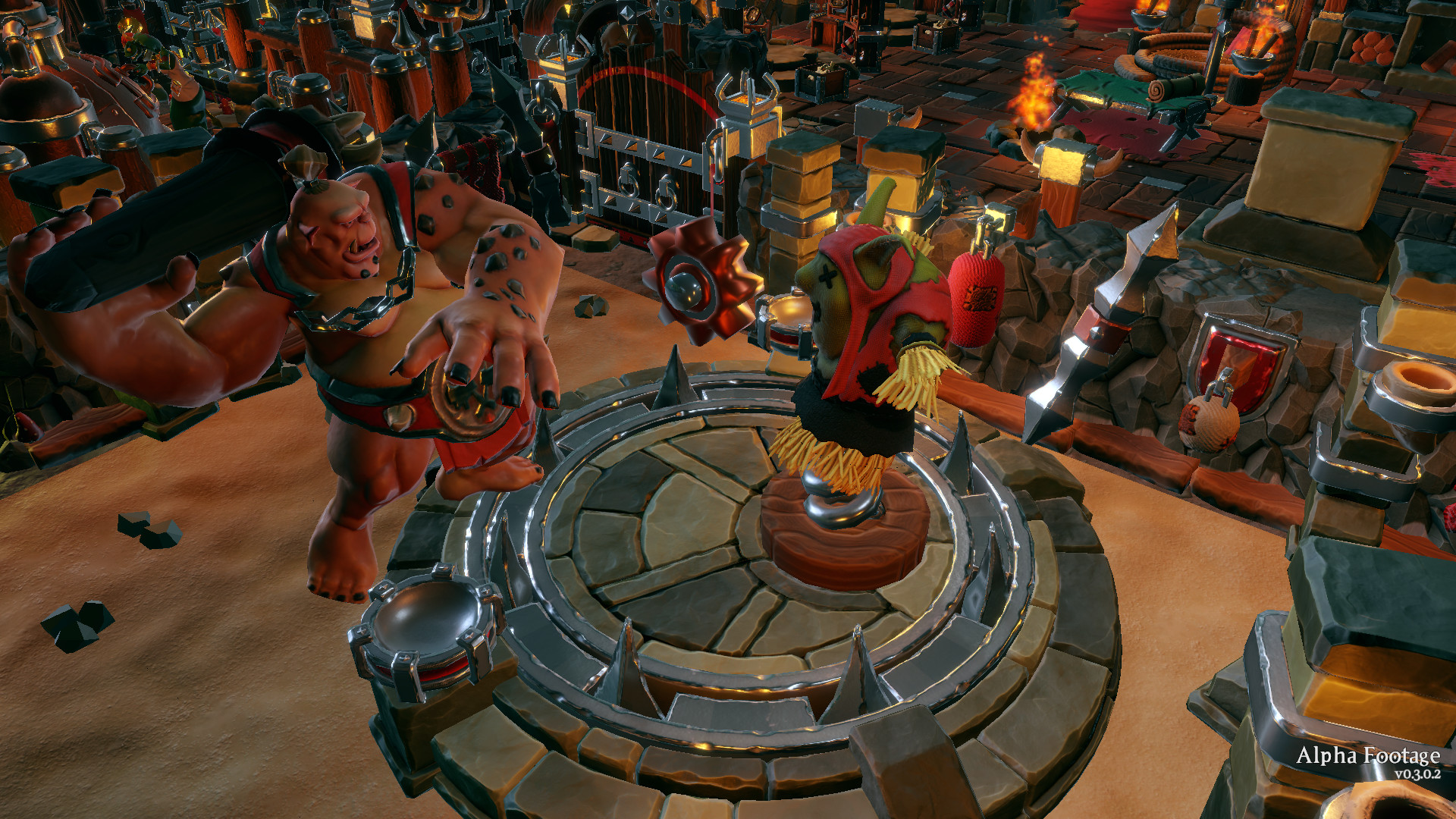 Скриншот из игры Dungeons 3 - 48
