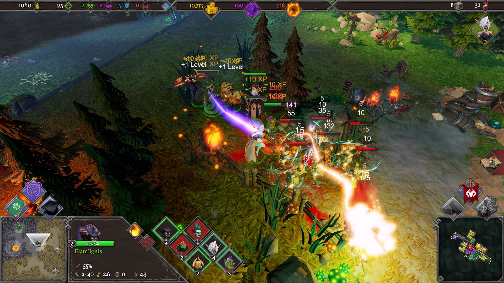 Скриншот из игры Dungeons 3 - 69