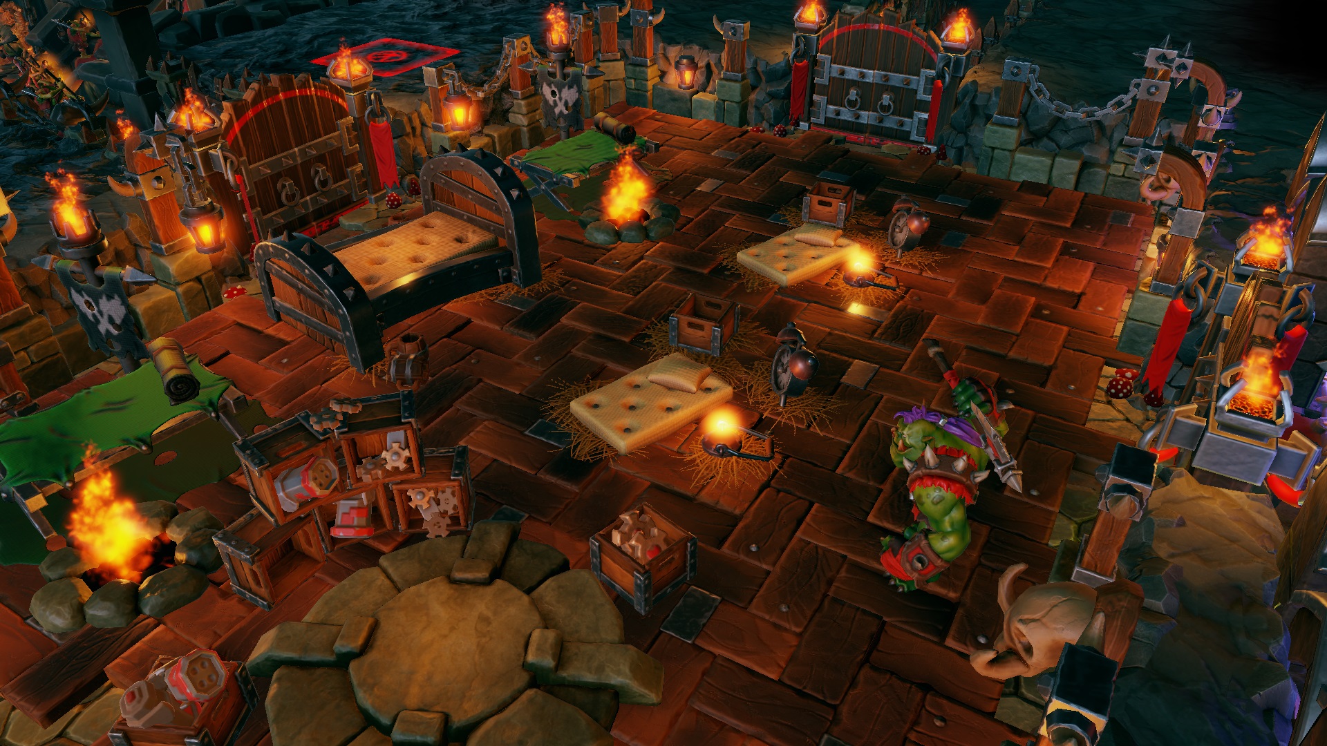Скриншот из игры Dungeons 3 - 52
