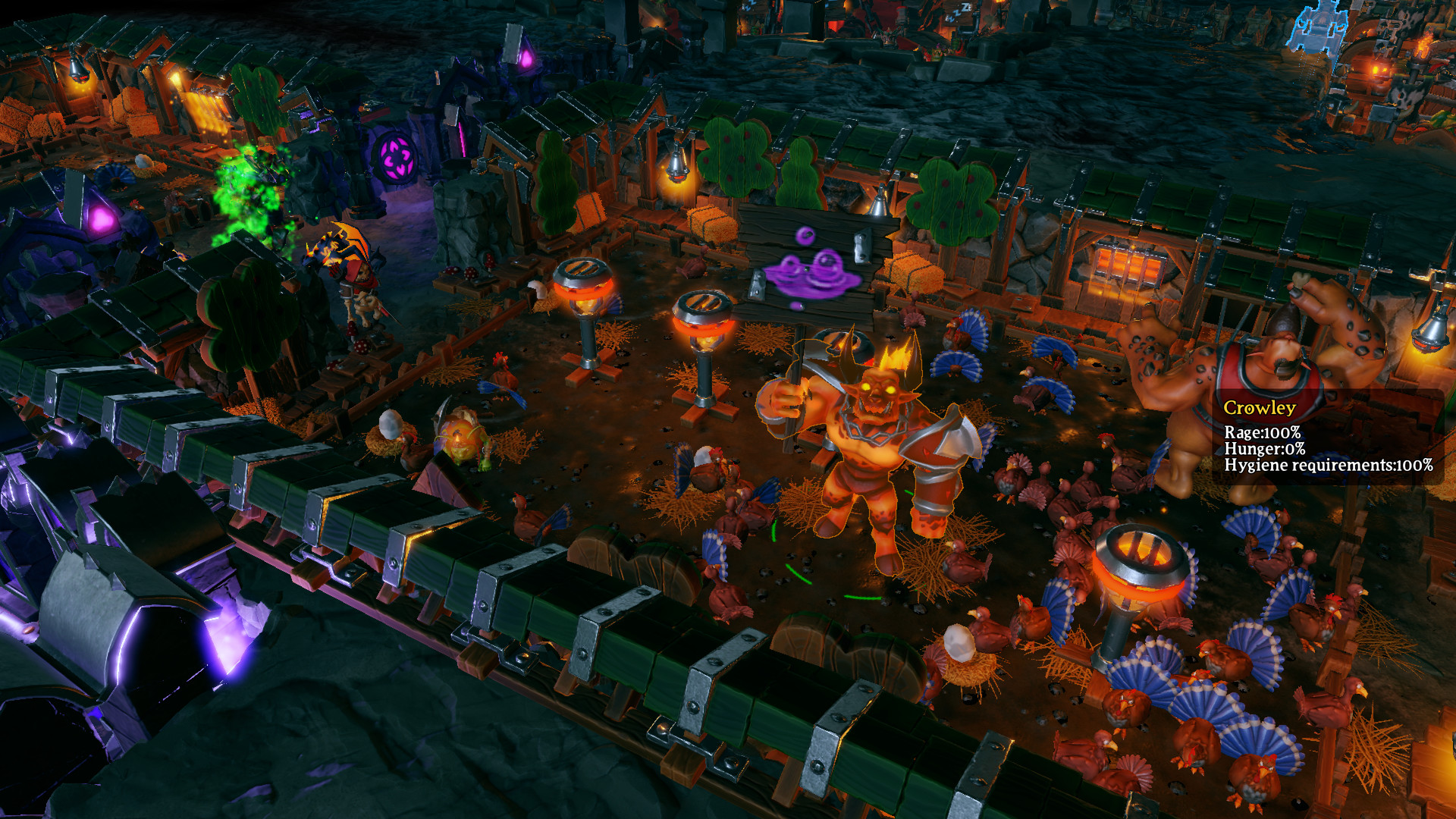 Скриншот из игры Dungeons 3 - 67