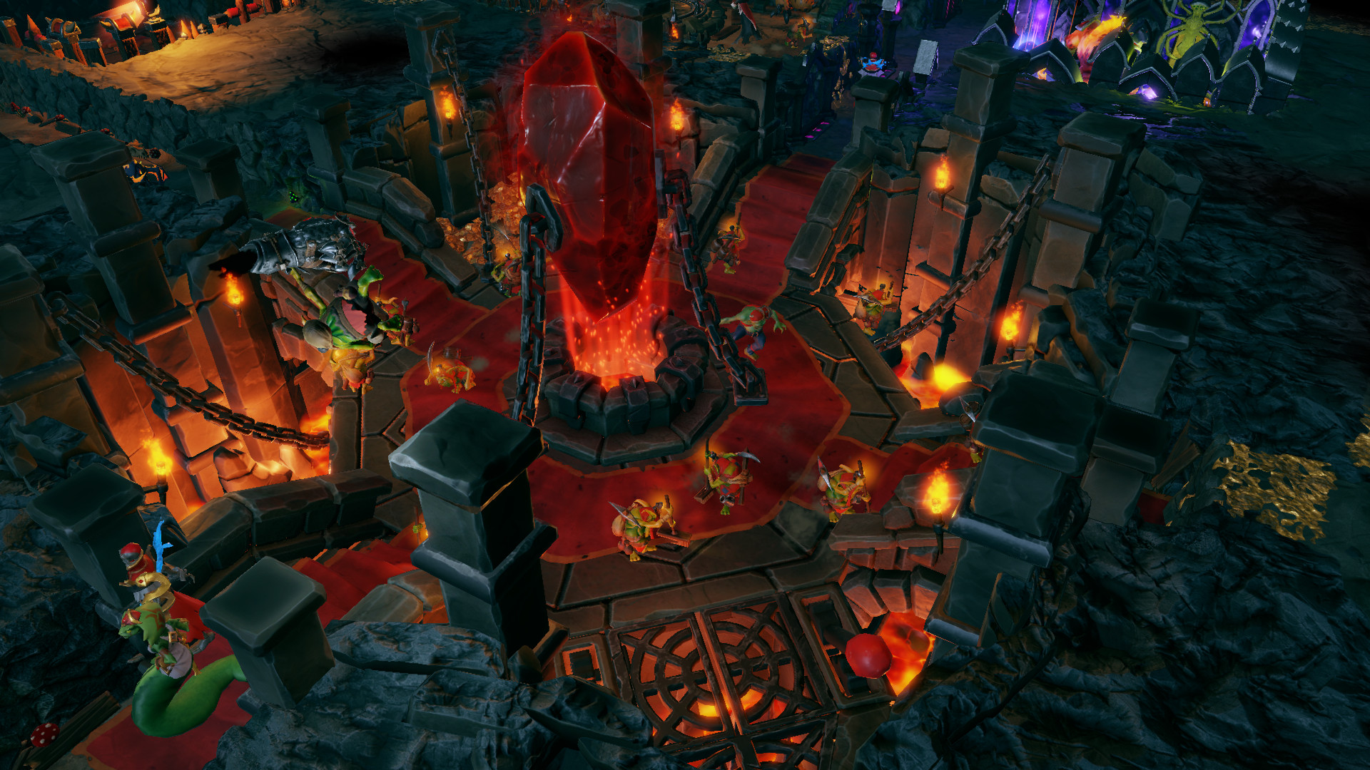 Скриншот из игры Dungeons 3 - 49