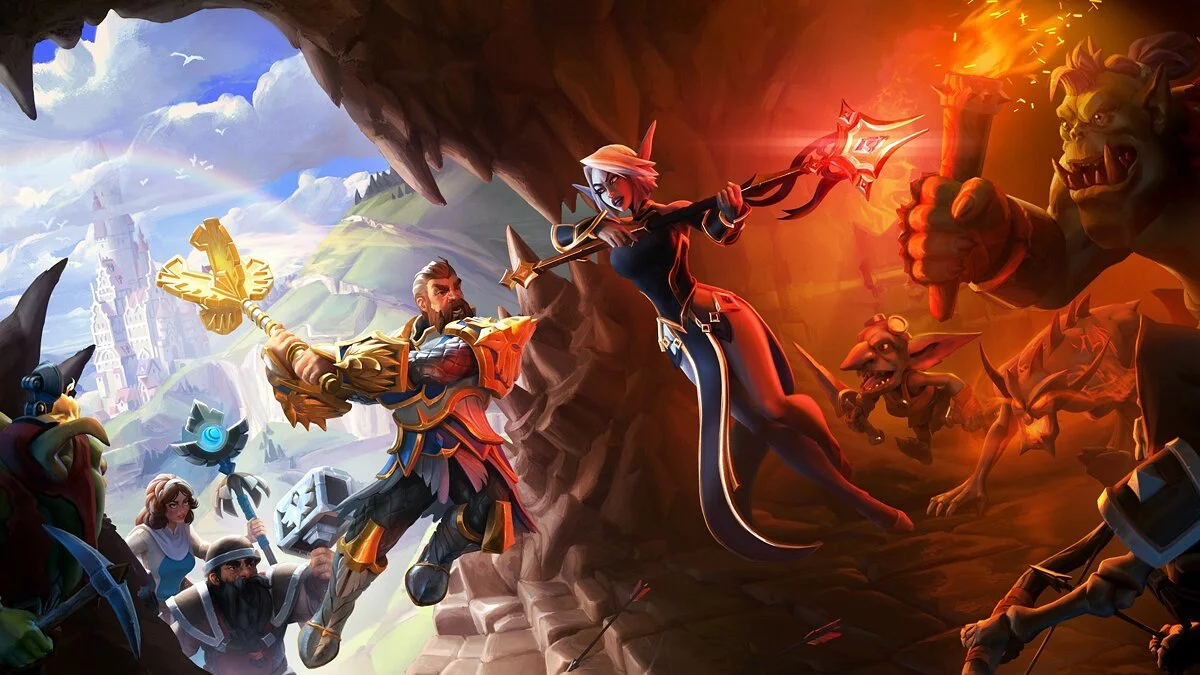 Скриншот из игры Dungeons 3 - 57