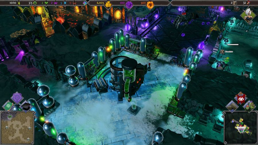 Скриншот из игры Dungeons 3 - 14