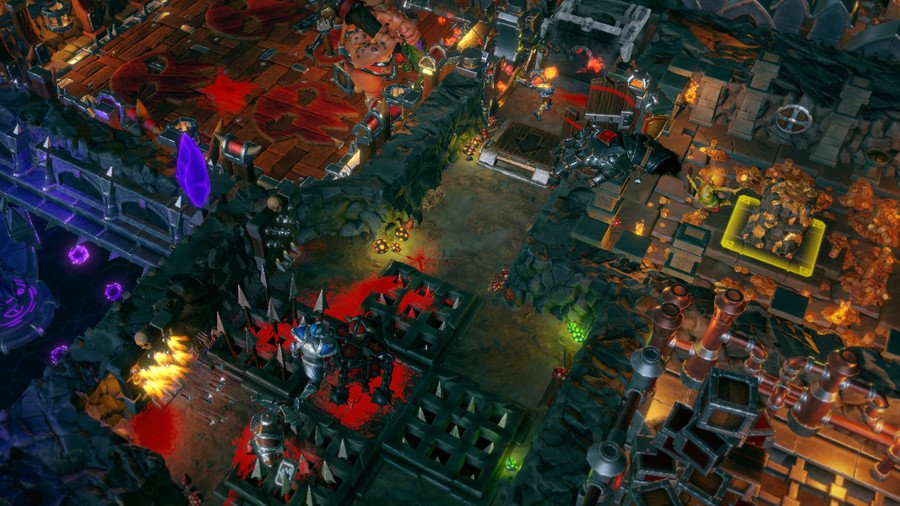 Скриншот из игры Dungeons 3 - 19