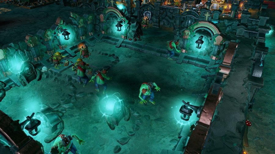 Скриншот из игры Dungeons 3 - 24