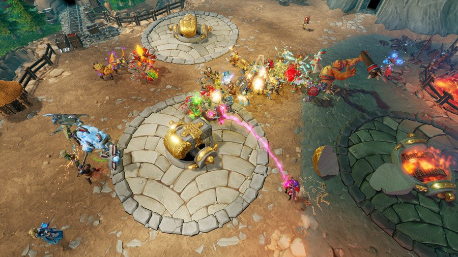 Скриншот из игры Dungeons 3 - 26
