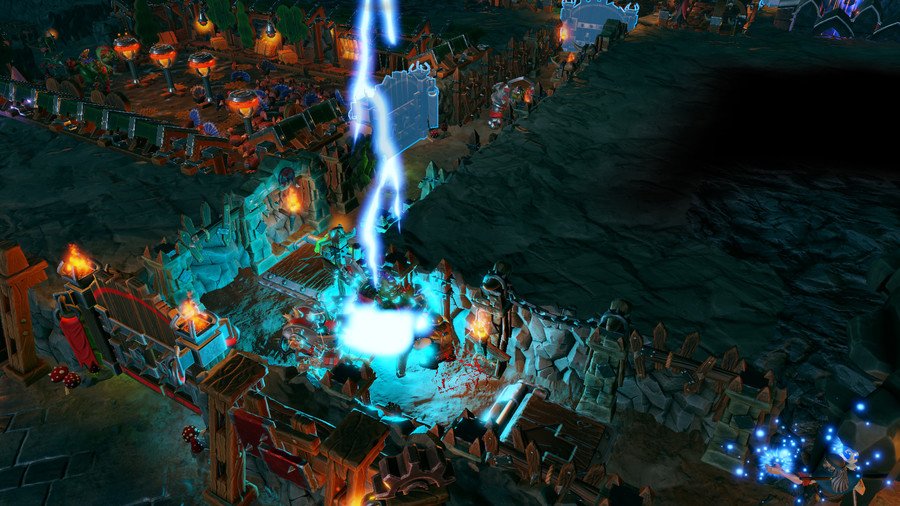 Скриншот из игры Dungeons 3 - 28