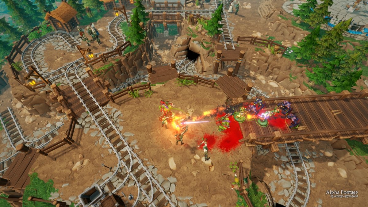Скриншот из игры Dungeons 3 - 31