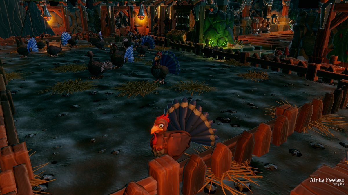 Скриншот из игры Dungeons 3 - 32