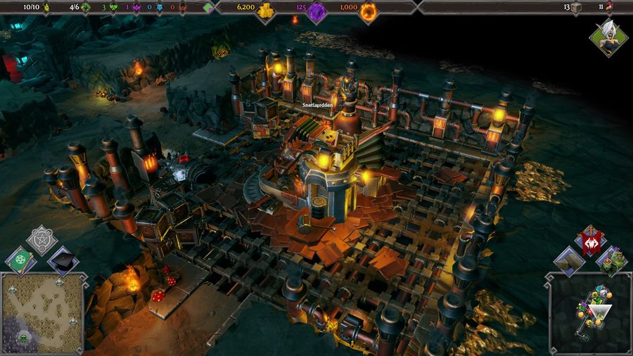 Скриншот из игры Dungeons 3 - 8