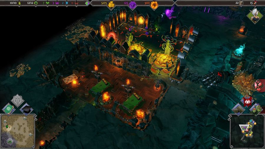 Скриншот из игры Dungeons 3 - 9