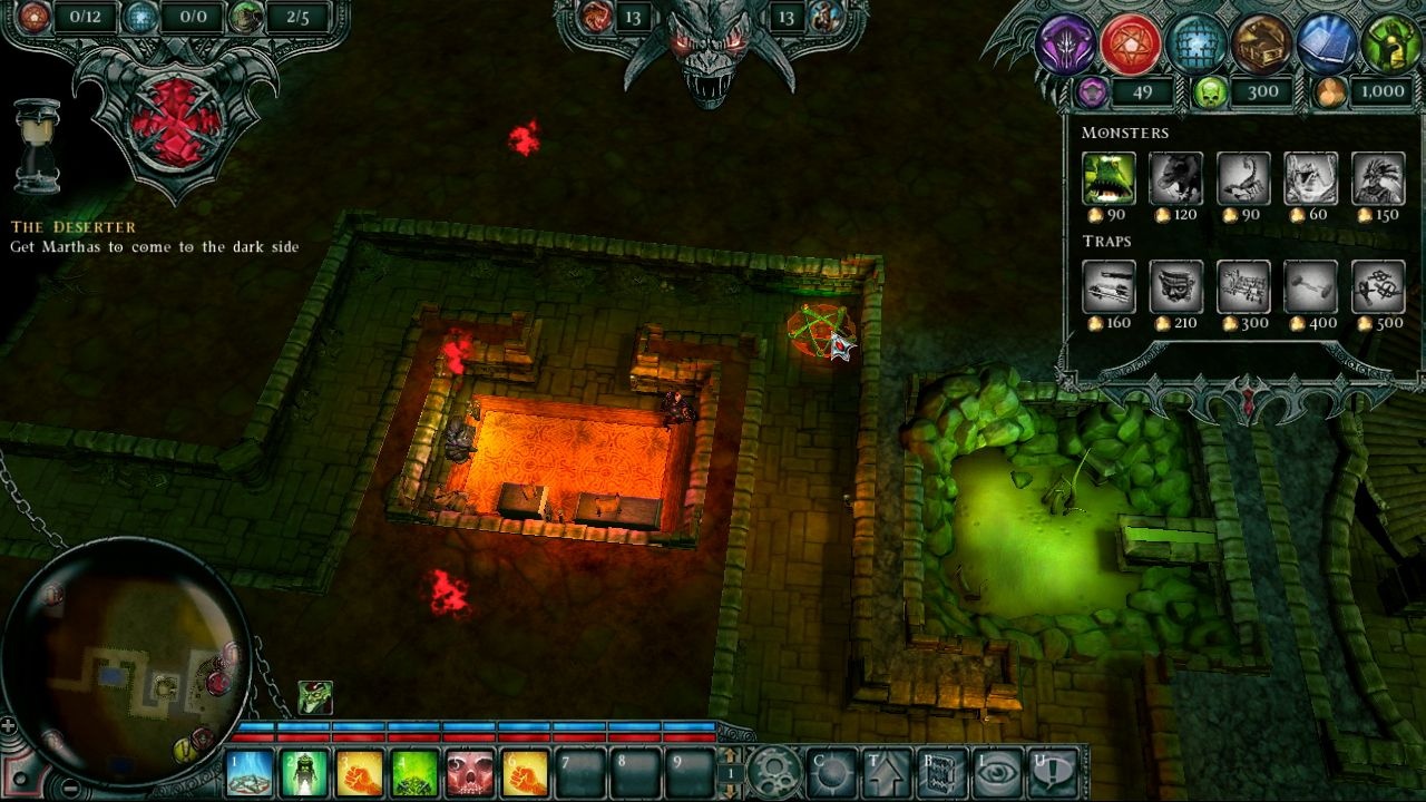 Скриншот из игры Dungeons - 21