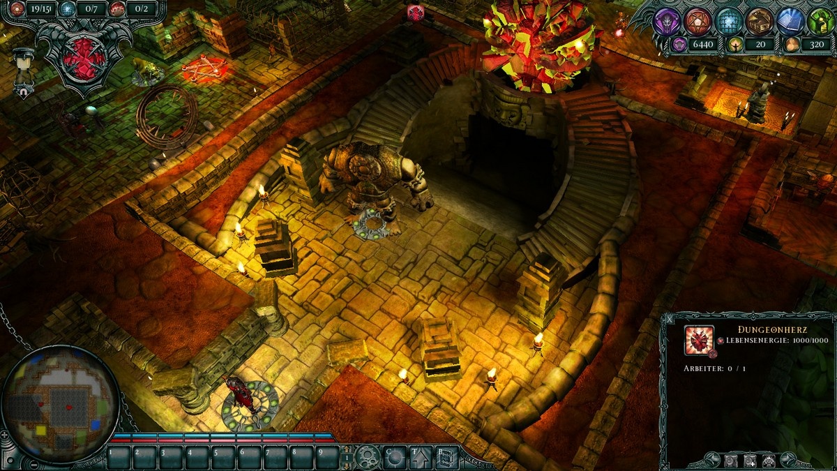 Скриншот из игры Dungeons - 81