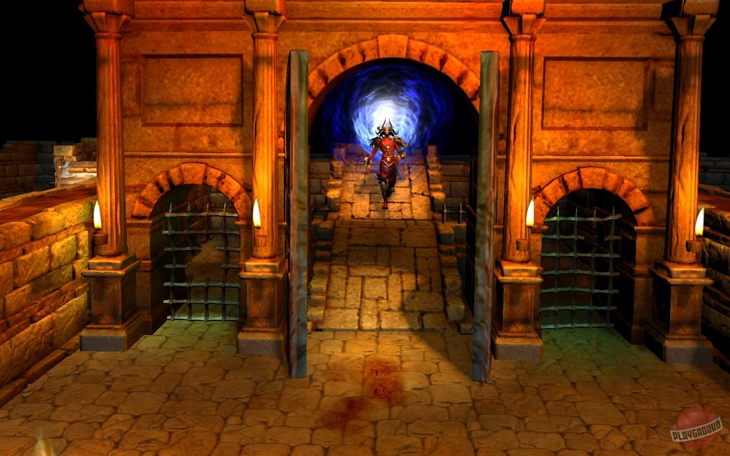 Скриншот из игры Dungeons - 87