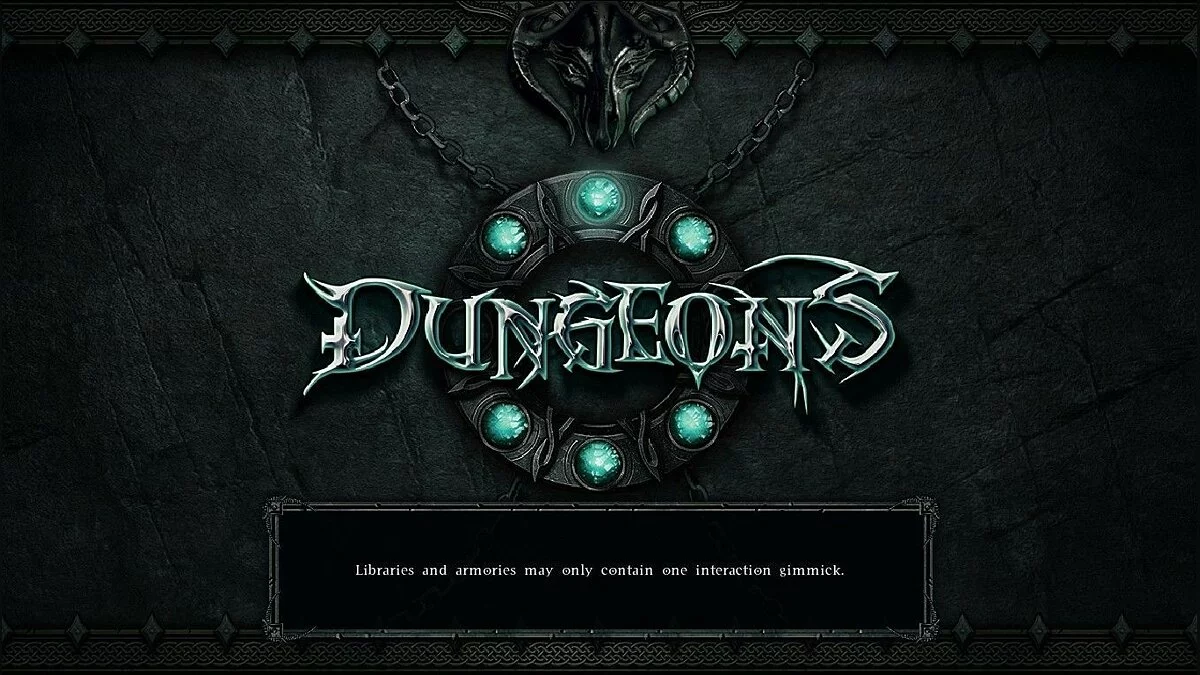 Скриншот из игры Dungeons - 50