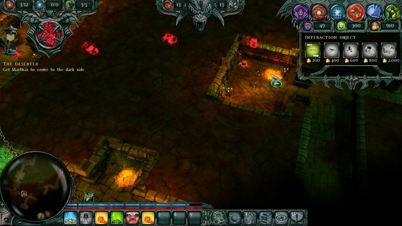 Скриншот из игры Dungeons - 116