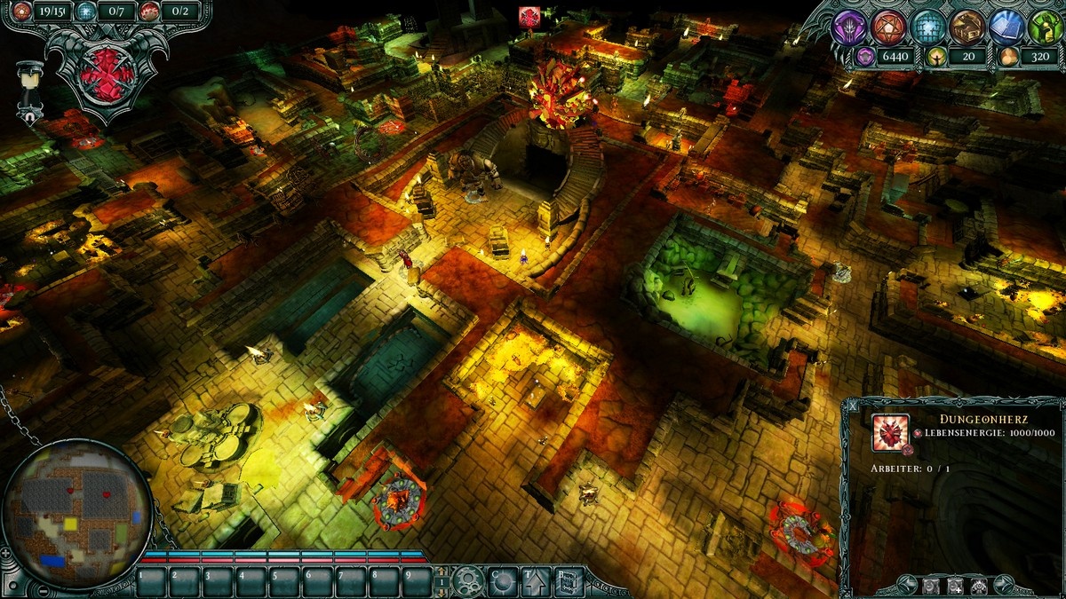 Скриншот из игры Dungeons - 94