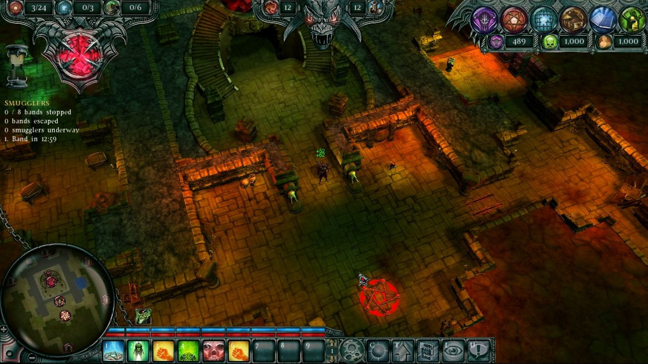 Скриншот из игры Dungeons - 69