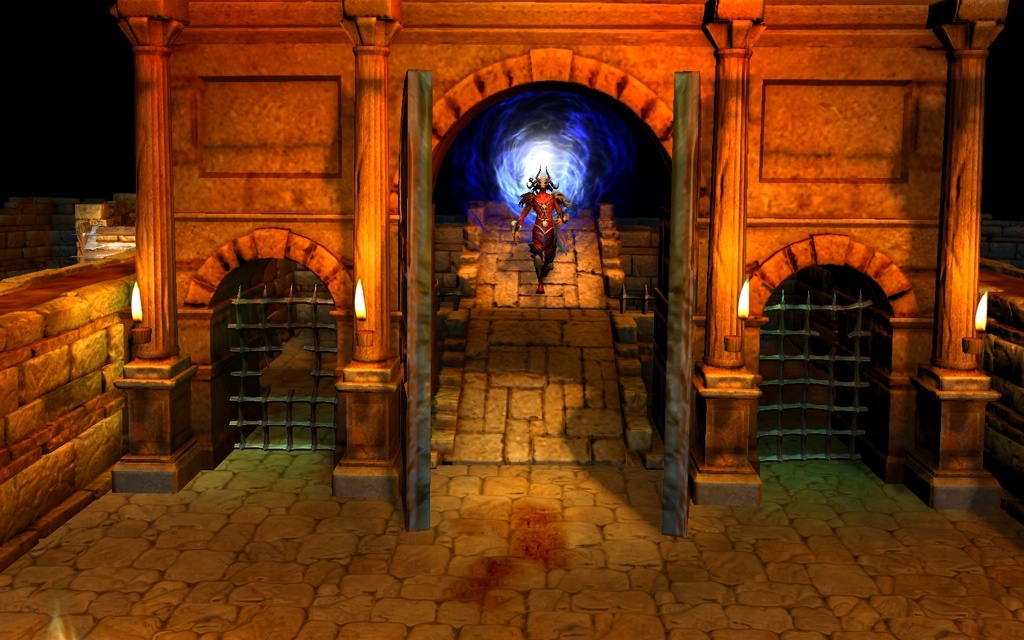 Скриншот из игры Dungeons - 70