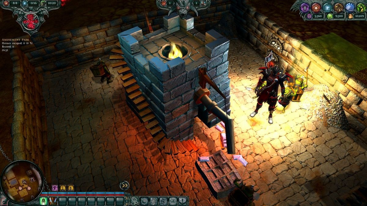 Скриншот из игры Dungeons - 113