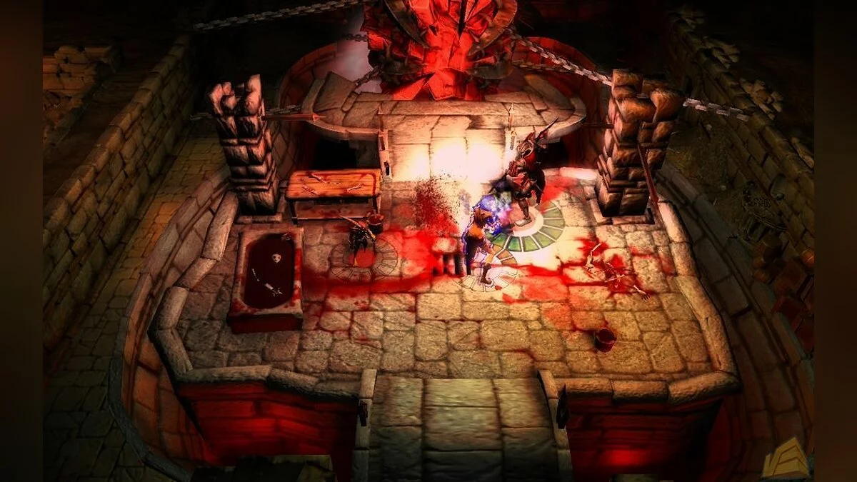 Скриншот из игры Dungeons - 41