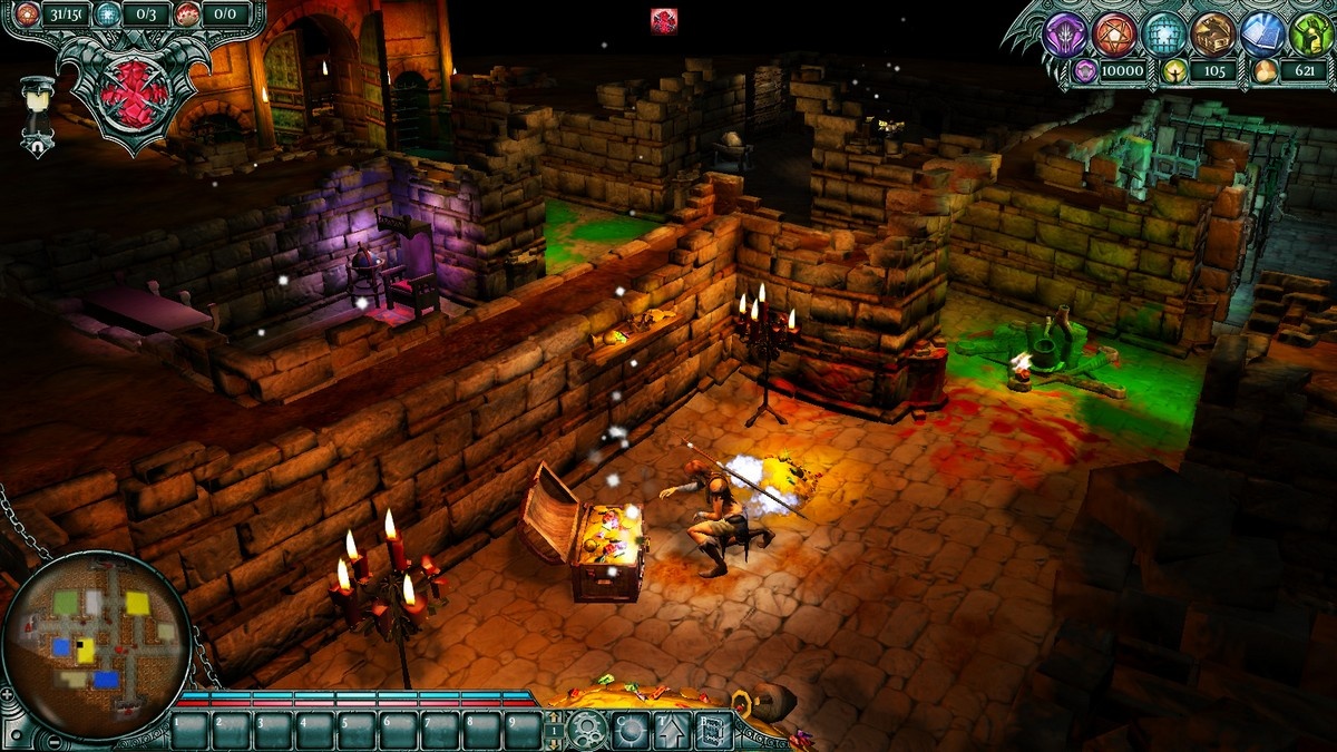 Скриншот из игры Dungeons - 72