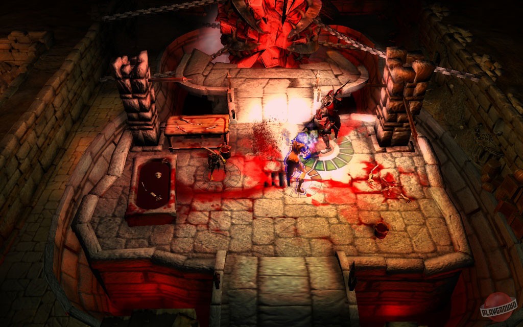 Скриншот из игры Dungeons - 52